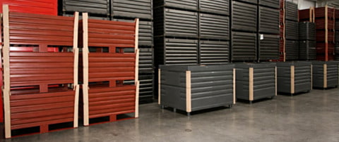 Materialboxen in diversen Grössen online kaufen | Max Urech AG