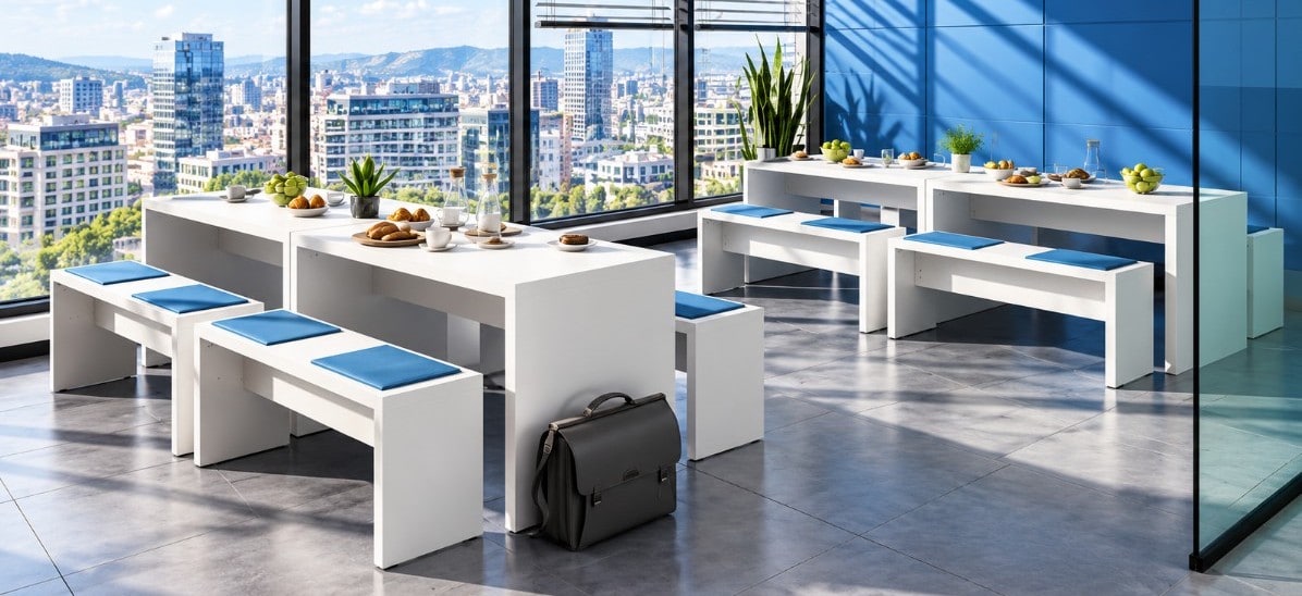 Besucher- und Konferenzstühle | Max Urech AG