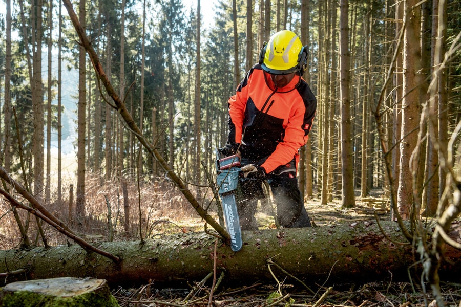 Achetez des tronçonneuses et des scies à bois en ligne chez Max Urech AG