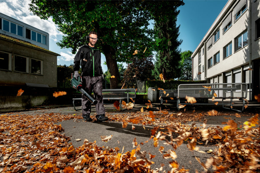 Achetez des souffleurs de feuilles en ligne chez Max Urech AG