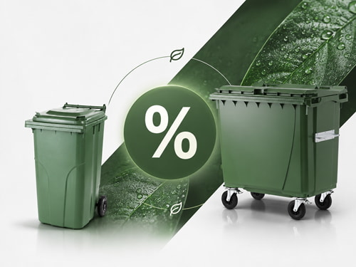Grüngutcontainer online kaufen bei Max Urech AG