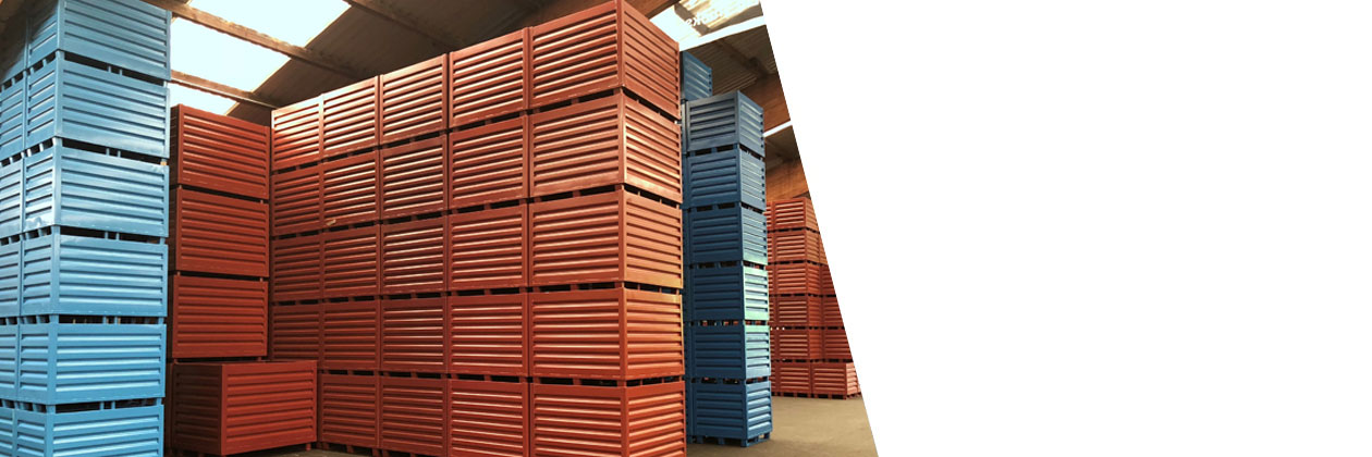 Materialboxen - Gitterboxen Zusatzrabatt