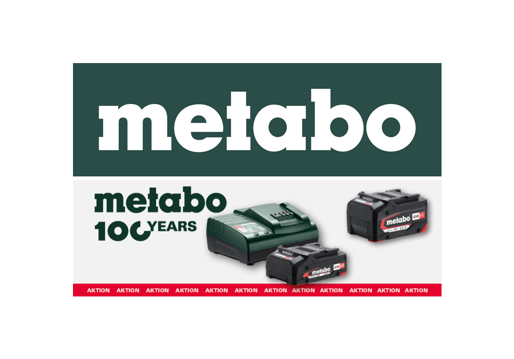 Action Metabo - 100 ans de force commune
