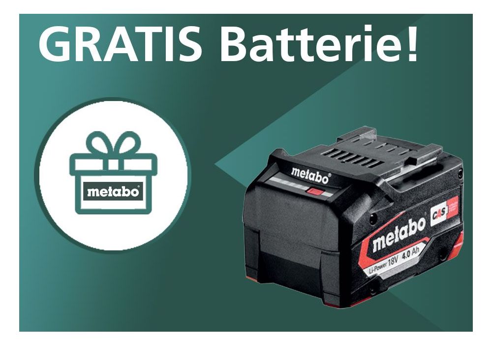 18 V Akkupack LiPOWER