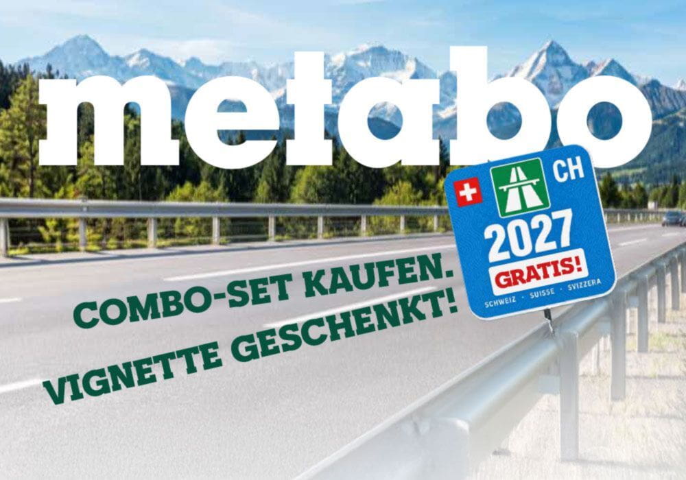 Achetez un pack combiné – Vignette 2027 offerte