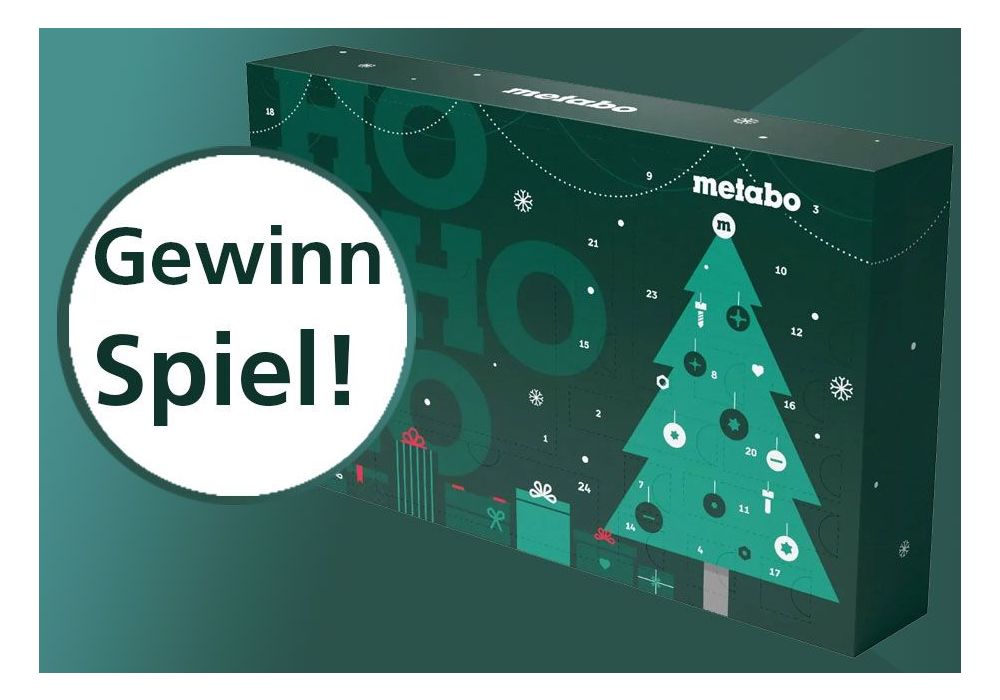 Adventskalender gewinnen