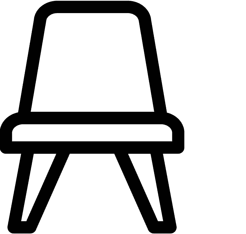 Chaises visiteurs / de conférence