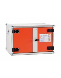 Akku-Lade- und Lagerschrank für Lithium-Batterien - LockEX