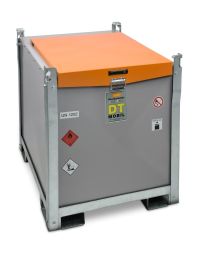 DT-PRO mobil hybrid8 Generatortank Diesel