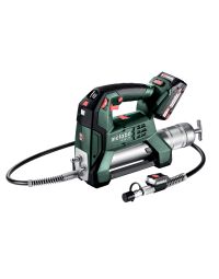 Metabo Pompe à graisse à batterie FP 18 LTX, 18 V en 2 versions