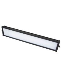 KRAFTWERK Éclairage LED pour meuble bas 20 W, L x L x H 590 x 124 x 43 mm
