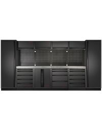 KRAFTWERK Equipement d'atelier MOBILIO Combinaison complète de 6 outils, Standard et Deep, en diverses versions