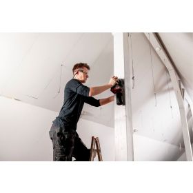 Metabo Akku-Exzenterschleifer SXA 18 LTX 125 BL, 18 V (Solo) mit metaBOX 215