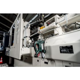 Metabo Système magnétique caoutchouté M8