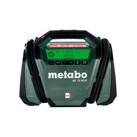 Metabo Compresseur à batterie AK 18 Multi, 18 V sans batterie