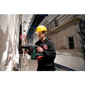 Metabo Marteau à batterie KHA 36 LTX, 36 V avec mandrin à changement rapide en deux versions