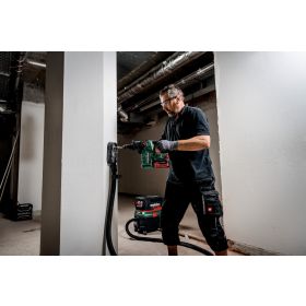 Metabo Akku-Kombihammer KH 18 LTX BL 35 Q, 18 V mit Quick-Wechselfutter, in zwei Ausführungen