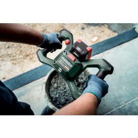 Metabo Malaxeur à batterie RW 18 LTX BL 140-2, 18 V sans batterie