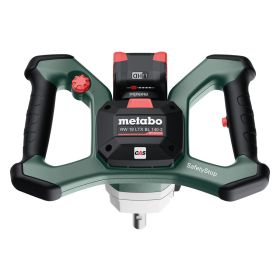 Metabo Malaxeur à batterie RW 18 LTX BL 140-2, 18 V sans batterie