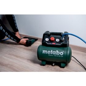 Metabo Kompressor Basic 160-6 W OF - 900 Watt