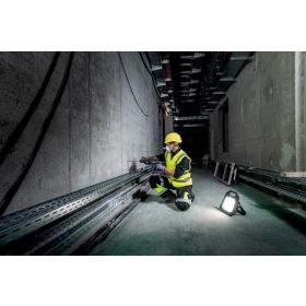 Metabo Projecteur de chantier à batterie BSA 18 LED 10000, 18 V sans batterie