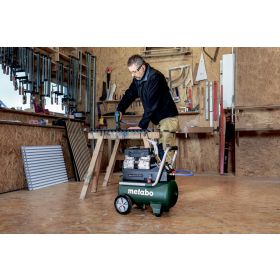 Metabo Compresseur Basic 220-24 Of Silent