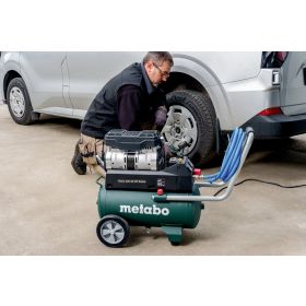 Metabo Compresseur Basic 220-24 Of Silent