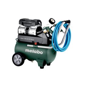 Metabo Compresseur Basic 220-24 Of Silent