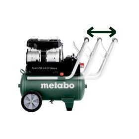 Metabo Compresseur Basic 220-24 Of Silent