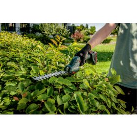 Metabo Akku-Strauch- und Grasschere SGS 18 LTX Q, 18 V (Solo) ohne Werkzeugkoffer