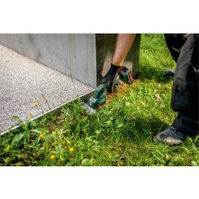 Metabo Akku-Strauch- und Grasschere SGS 18 LTX Q, 18 V (Solo) ohne Werkzeugkoffer