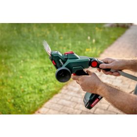Metabo Akku-Strauch- und Grasschere SGS 18 LTX Q, 18 V (Solo) ohne Werkzeugkoffer
