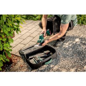 Metabo Akku-Strauch- und Grasschere SGS 18 LTX Q, 18 V (Solo) ohne Werkzeugkoffer