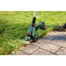 Metabo Akku-Strauch- und Grasschere SGS 18 LTX Q, 18 V (Solo) ohne Werkzeugkoffer