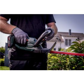 Metabo Taille-haies à batterie HS 18 LTX 45 / 55 / 65