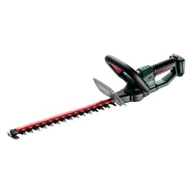 Metabo Akku-Heckenschere HS 18 LTX 45, Schnittlänge 43 cm