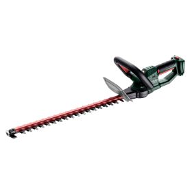 Metabo Akku-Heckenschere HS 18 LTX 55, Schnittlänge 53 cm