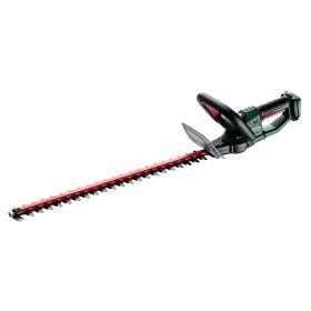 Metabo Akku-Heckenschere HS 18 LTX 65, Schnittlänge 63 cm