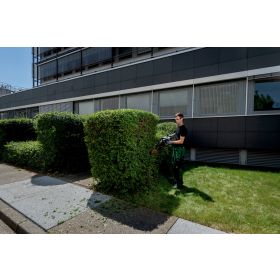 Metabo Akku-Heckenschere HS 18 LTX BL 55, Schnittlänge 50 cm, 18 V ohne Akku