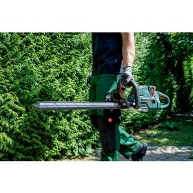 Metabo Akku-Heckenschere HS 18 LTX BL 55, Schnittlänge 50 cm, 18 V ohne Akku