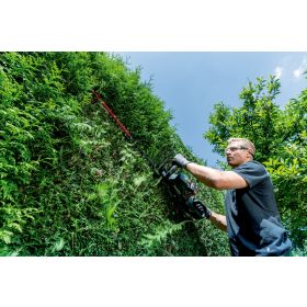Metabo Akku-Heckenschere HS 18 LTX BL 55, Schnittlänge 50 cm, 18 V ohne Akku