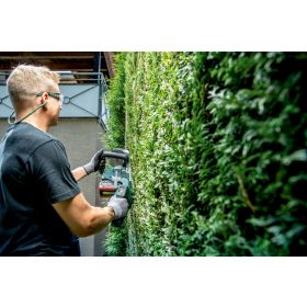 Metabo Akku-Heckenschere HS 18 LTX BL 55, Schnittlänge 50 cm, 18 V ohne Akku