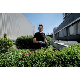 Metabo Akku-Heckenschere HS 18 LTX BL 65, Schnittlänge 60 cm, 18 V ohne Akku