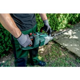 Metabo Akku-Heckenschere HS 18 LTX BL 55, Schnittlänge 50 cm, 18 V ohne Akku