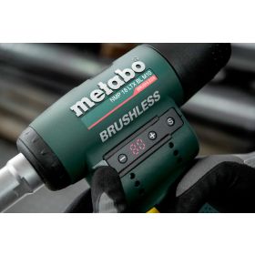 Metabo Riveteuse à inserts à batterie NMP 18 LTX BL M10, 18 V en trois versions