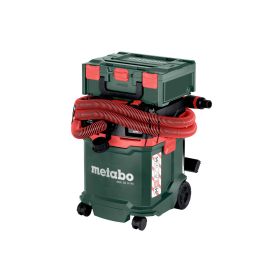 Metabo Aspirateur tous usages ASA 30 H PC, 1200 watts avec décolmatage manuel du filtre