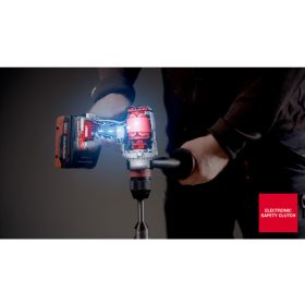 Metabo Akku-Bohrschrauber BS 18 LTX BL I, 18 V mit 2x LiHD Akkus (18 V / 4.0 Ah), Ladegerät ASC 55 und metaBOX 145 L