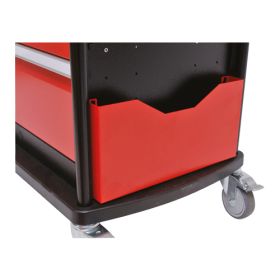  Bedrunka+Hirth Porte-documents maxmobile 1, l x p x h 380 x 45 x 190 mm