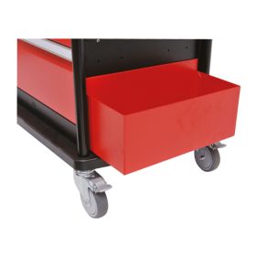 Bedrunka+Hirth Corbeille maxmobile 1, l x p x h 375 x 170 x 150 mm