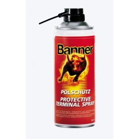 Banner Spray de protection des pôles pour batteries, 400 ml